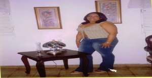 Melissa09 46 años Soy de Santo Domingo/Santo Domingo, Busco Encuentros Amistad con Hombre