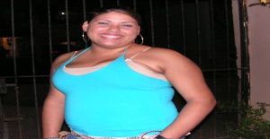 Yanneris 35 años Soy de Santo Domingo/Distrito Nacional, Busco Encuentros Amistad con Hombre