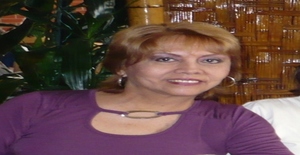 Chellita 68 años Soy de Lima/Lima, Busco Encuentros Amistad con Hombre