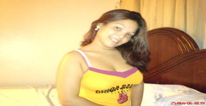 La_tuly 32 años Soy de Santo Domingo/Santo Domingo, Busco Encuentros Amistad con Hombre