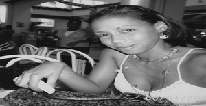 Bellezacaribe 38 años Soy de Santo Domingo/Distrito Nacional, Busco Encuentros Amistad con Hombre