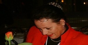 Carolinabrowneye 59 años Soy de Arnhem/Gelderland, Busco Encuentros Amistad con Hombre