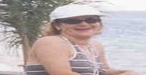 Mayrita60 61 años Soy de Santo Domingo/Santo Domingo, Busco Encuentros Amistad con Hombre