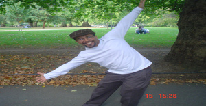 Alexfrombrazil 46 años Soy de Hounslow/Greater London, Busco Encuentros Amistad con Mujer