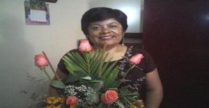 Ailesuil 58 años Soy de Lima/Lima, Busco Encuentros Amistad con Hombre