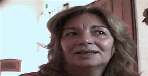 Alicia_cba 64 años Soy de Cordoba/Cordoba, Busco Encuentros Amistad con Hombre