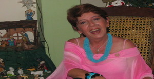 Megri 71 años Soy de Barranquilla/Atlántico, Busco Encuentros Amistad con Hombre