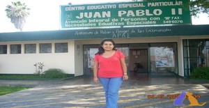 Caraluna02 43 años Soy de Lima/Lima, Busco Encuentros Amistad con Hombre