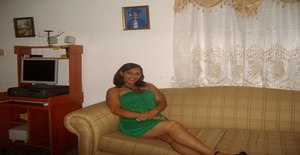 Angeline6009 51 años Soy de Santo Domingo/Santo Domingo, Busco Encuentros Amistad con Hombre