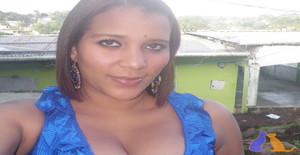 Solymar09 33 años Soy de San Miguelito/Panama, Busco Encuentros Amistad con Hombre
