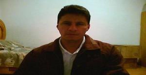 Fabian7002 51 años Soy de Mexico/State of Mexico (edomex), Busco Encuentros Amistad con Mujer