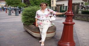 Emilianeves 72 años Soy de Béreldange/Luxemburgo, Busco Encuentros Amistad con Hombre