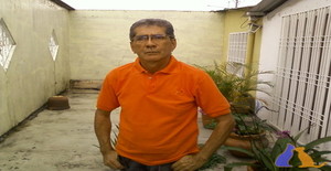 Luis albertomiay 73 años Soy de Naguanagua/Carabobo, Busco Noviazgo Matrimonio con Mujer