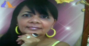 Carolinareyes 57 años Soy de Concepción de La Vega/La Vega, Busco Encuentros Amistad con Hombre