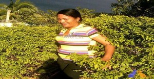 Seneida 55 años Soy de Santo Domingo/Distrito Nacional, Busco Encuentros Amistad con Hombre