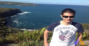 Leo-br 33 años Soy de Sydney/New South Wales, Busco Encuentros Amistad con Mujer