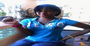 Genesis cesarina 26 años Soy de Santo Domingo/Distrito Nacional, Busco Encuentros Amistad con Hombre