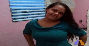 Cristal15 32 años Soy de Santo Domingo/Distrito Nacional, Busco Encuentros Amistad con Hombre