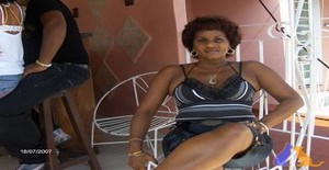 Bettica48 53 años Soy de Ciudad de la Habana/La Habana, Busco Noviazgo con Hombre