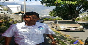 cesar2468 52 años Soy de Caracas/Distrito Capital, Busco Encuentros Amistad con Mujer