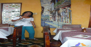 Negrabella1 43 años Soy de Bogota/Bogotá dc, Busco Encuentros Amistad con Hombre