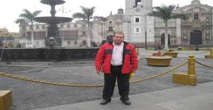 Pevano 46 años Soy de Lima/Lima, Busco Encuentros Amistad con Mujer